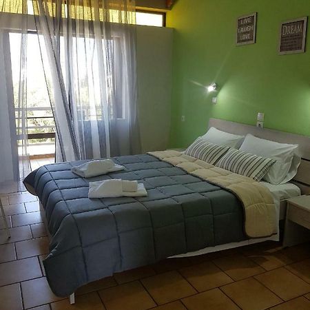 Piccolo Paradiso Apartments Káto Daráco Kültér fotó