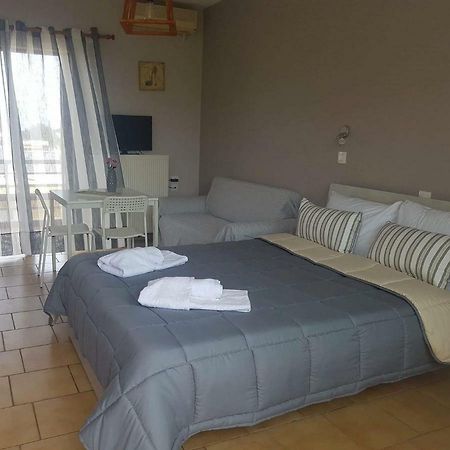 Piccolo Paradiso Apartments Káto Daráco Kültér fotó