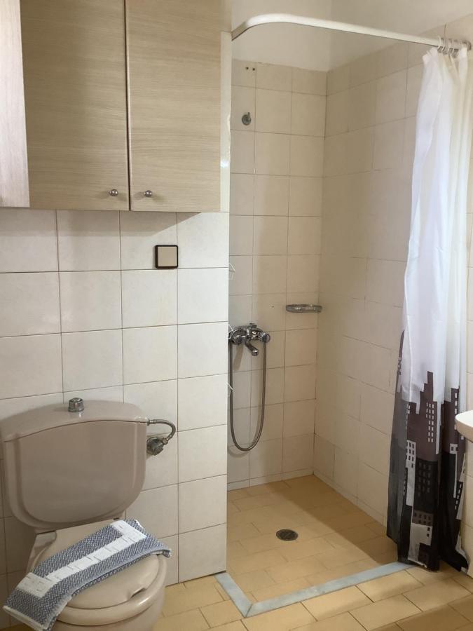 Piccolo Paradiso Apartments Káto Daráco Kültér fotó