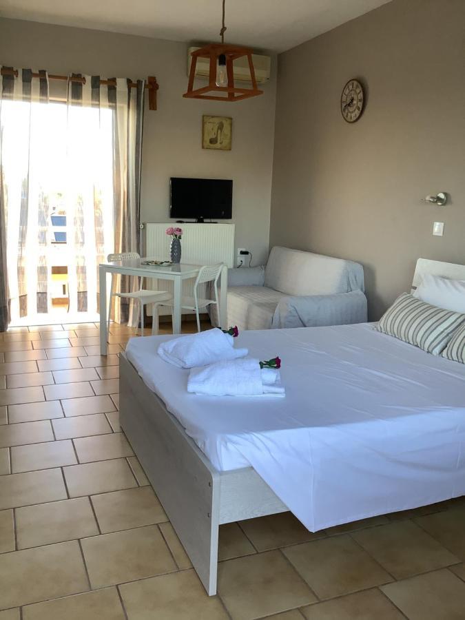 Piccolo Paradiso Apartments Káto Daráco Kültér fotó