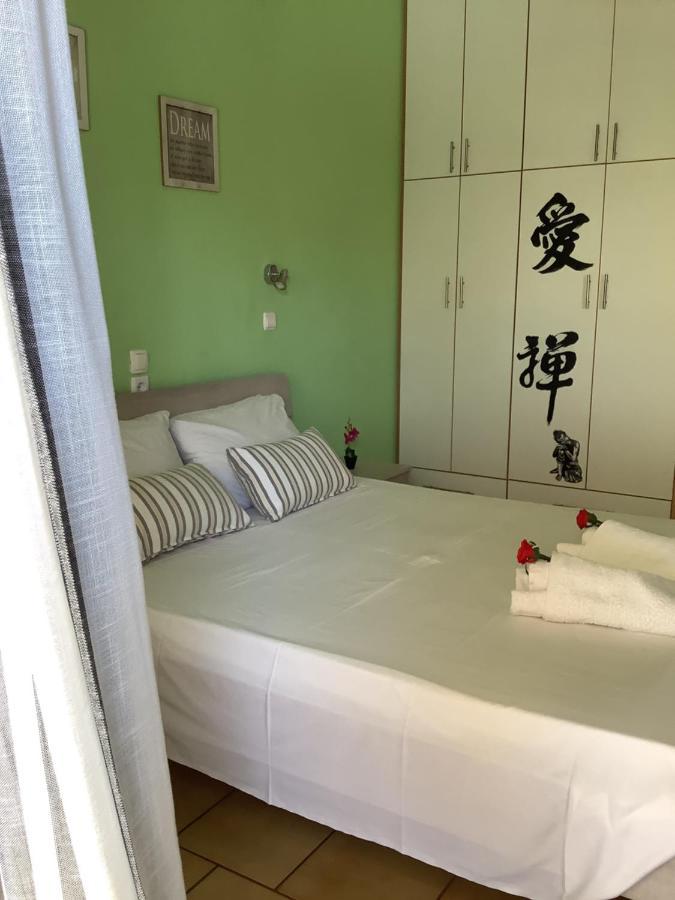 Piccolo Paradiso Apartments Káto Daráco Kültér fotó