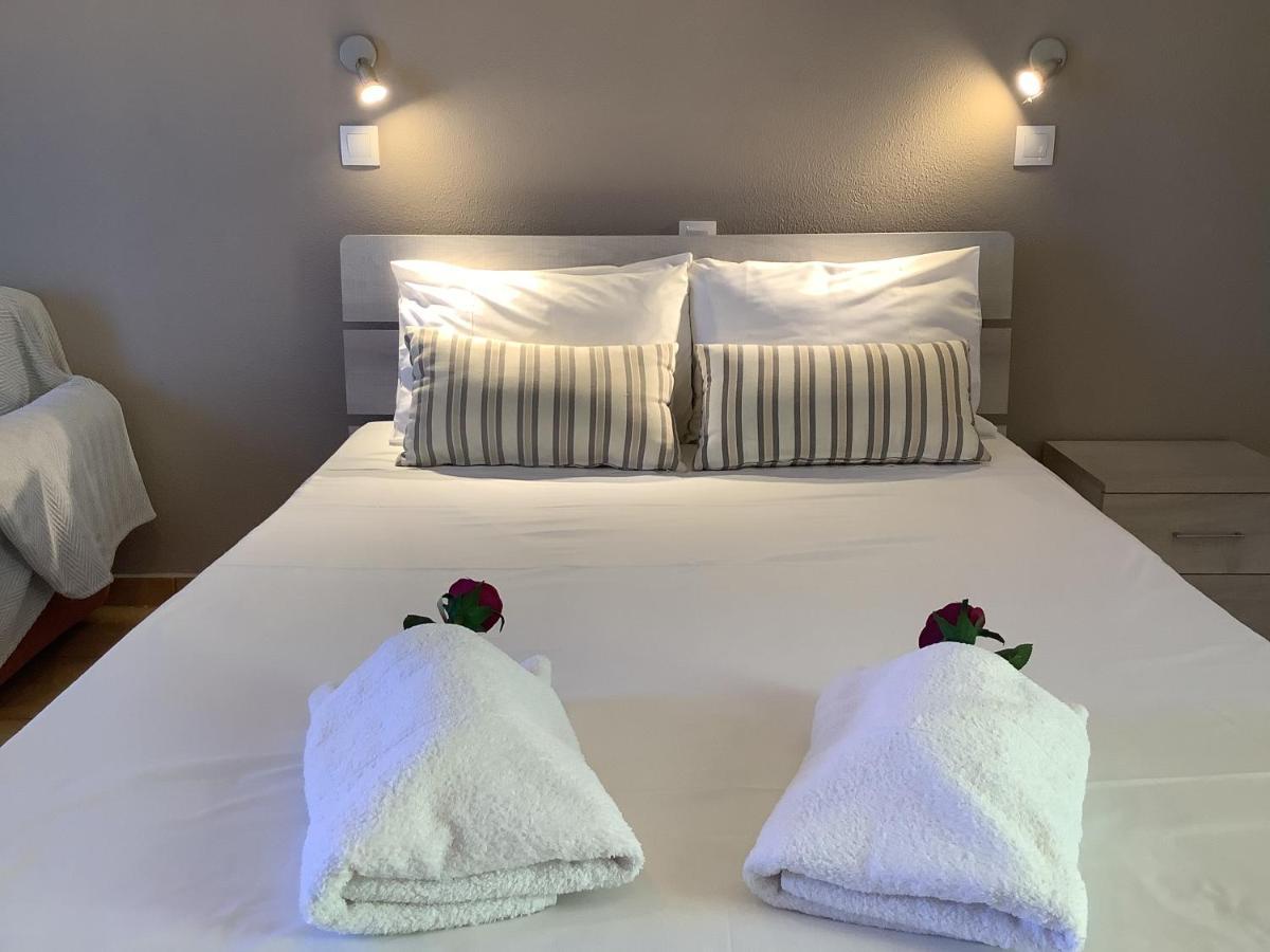 Piccolo Paradiso Apartments Káto Daráco Kültér fotó