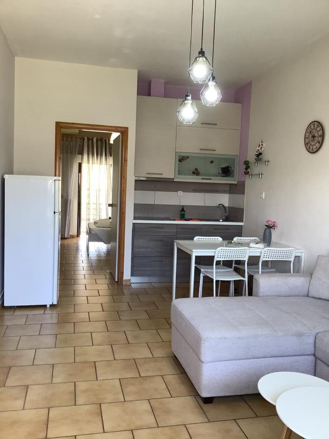 Piccolo Paradiso Apartments Káto Daráco Kültér fotó