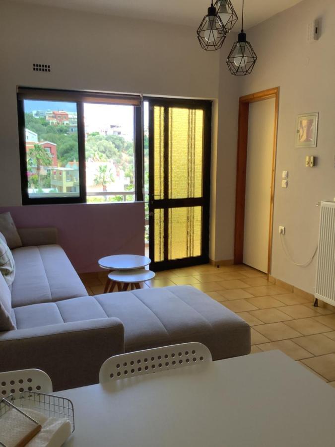 Piccolo Paradiso Apartments Káto Daráco Kültér fotó