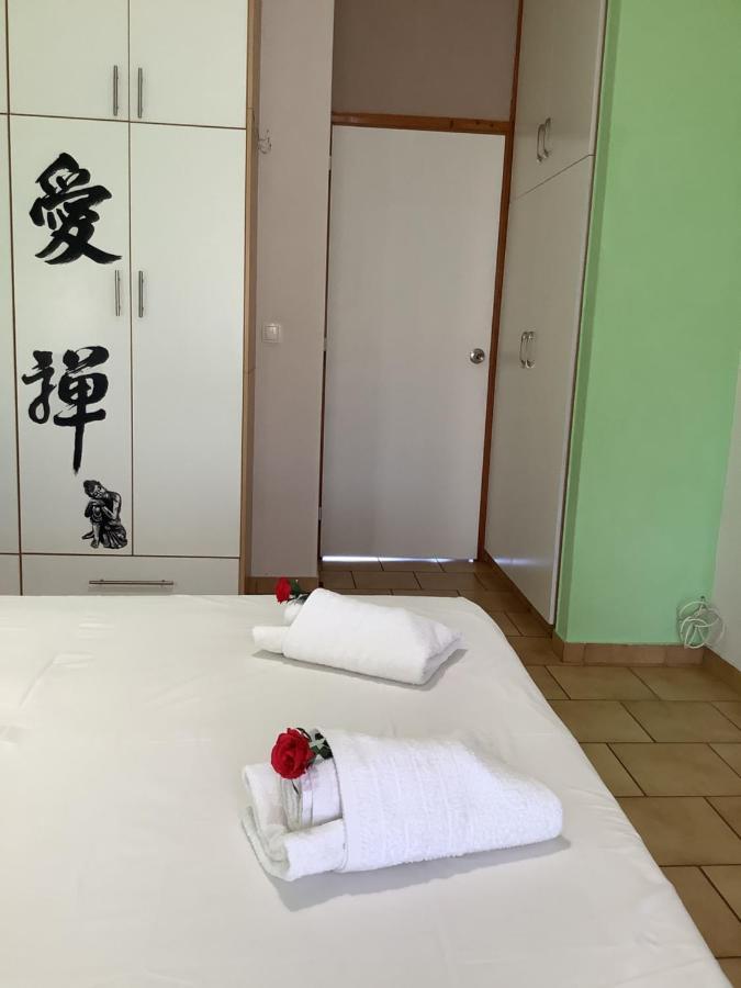 Piccolo Paradiso Apartments Káto Daráco Kültér fotó