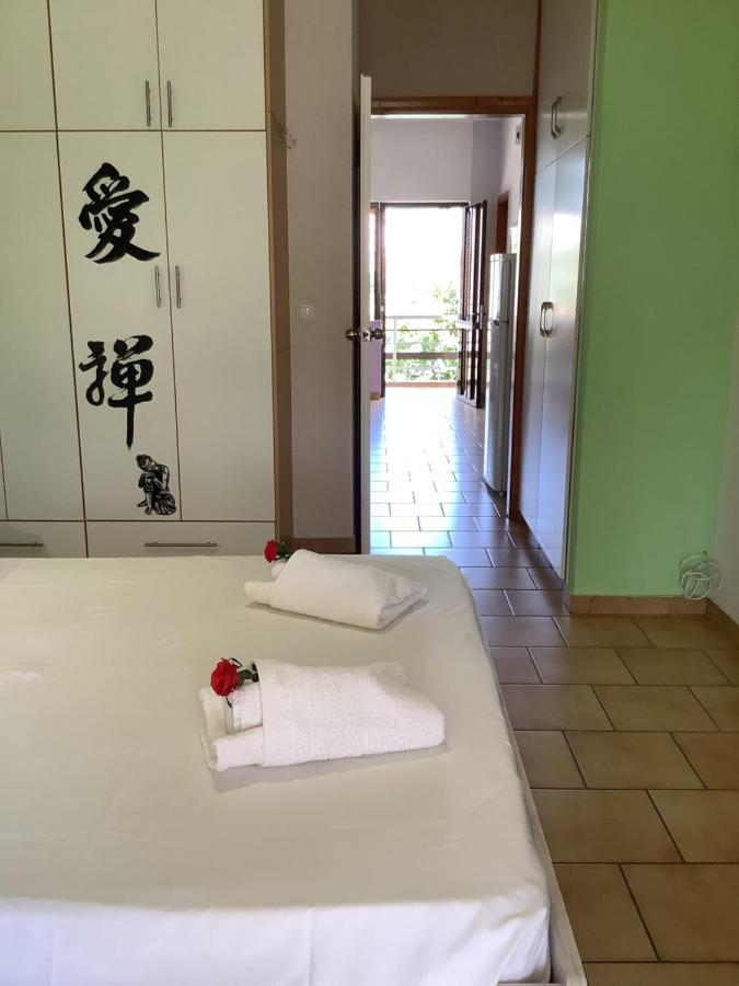 Piccolo Paradiso Apartments Káto Daráco Kültér fotó