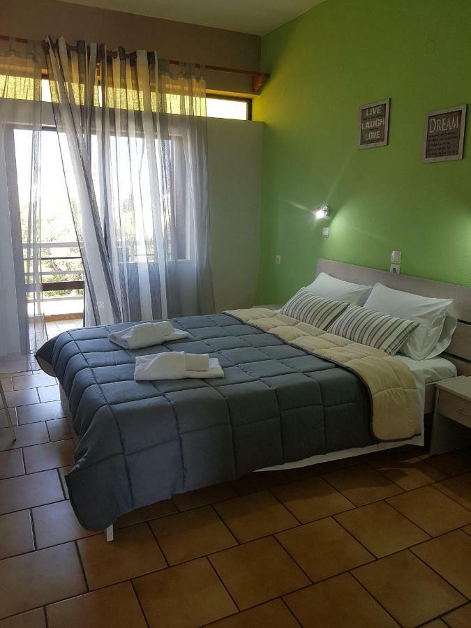 Piccolo Paradiso Apartments Káto Daráco Kültér fotó