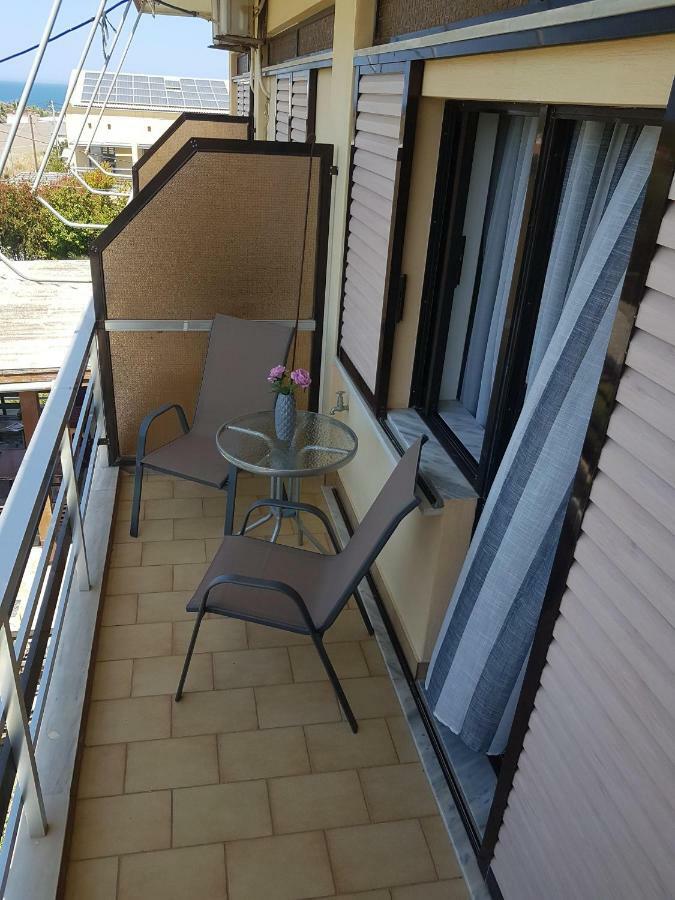 Piccolo Paradiso Apartments Káto Daráco Kültér fotó