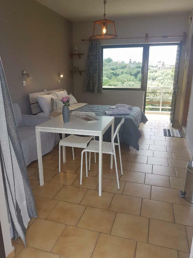Piccolo Paradiso Apartments Káto Daráco Kültér fotó