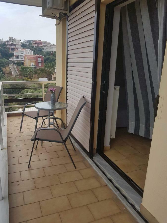 Piccolo Paradiso Apartments Káto Daráco Kültér fotó