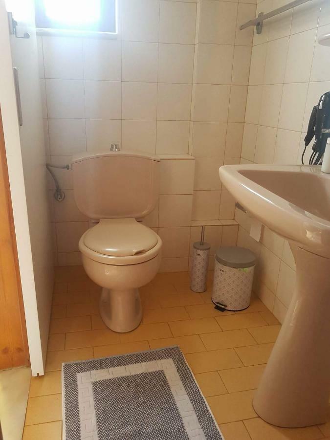 Piccolo Paradiso Apartments Káto Daráco Kültér fotó
